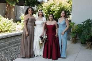 Pardis & Matt Wedding