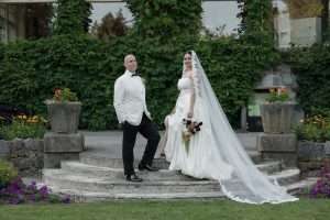 Pardis & Matt Wedding