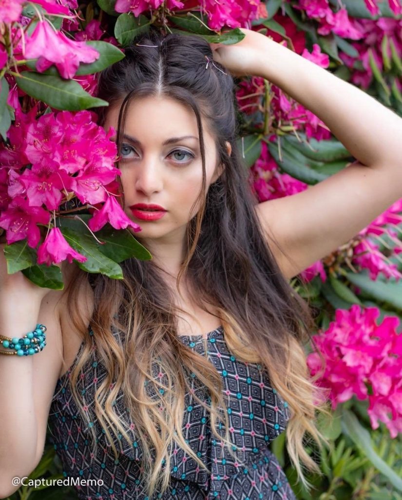 Fashion modelling hair and braiding — YesMona Beauty Vancouver