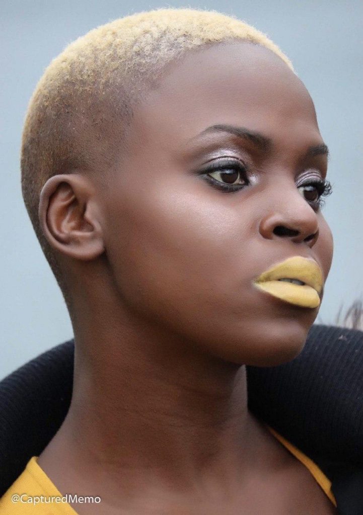 Fashion and modelling makeup by YesMona Beauty — Vancouver
