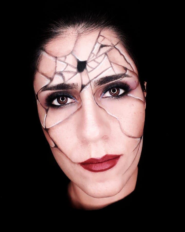 Creative face painting for special events by YesMona Beauty — Burnaby
