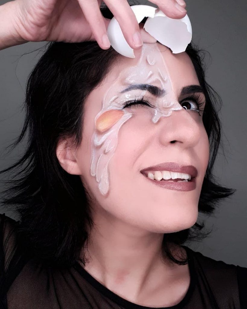 Face painting for birthday parties and events — YesMona Beauty Vancouver