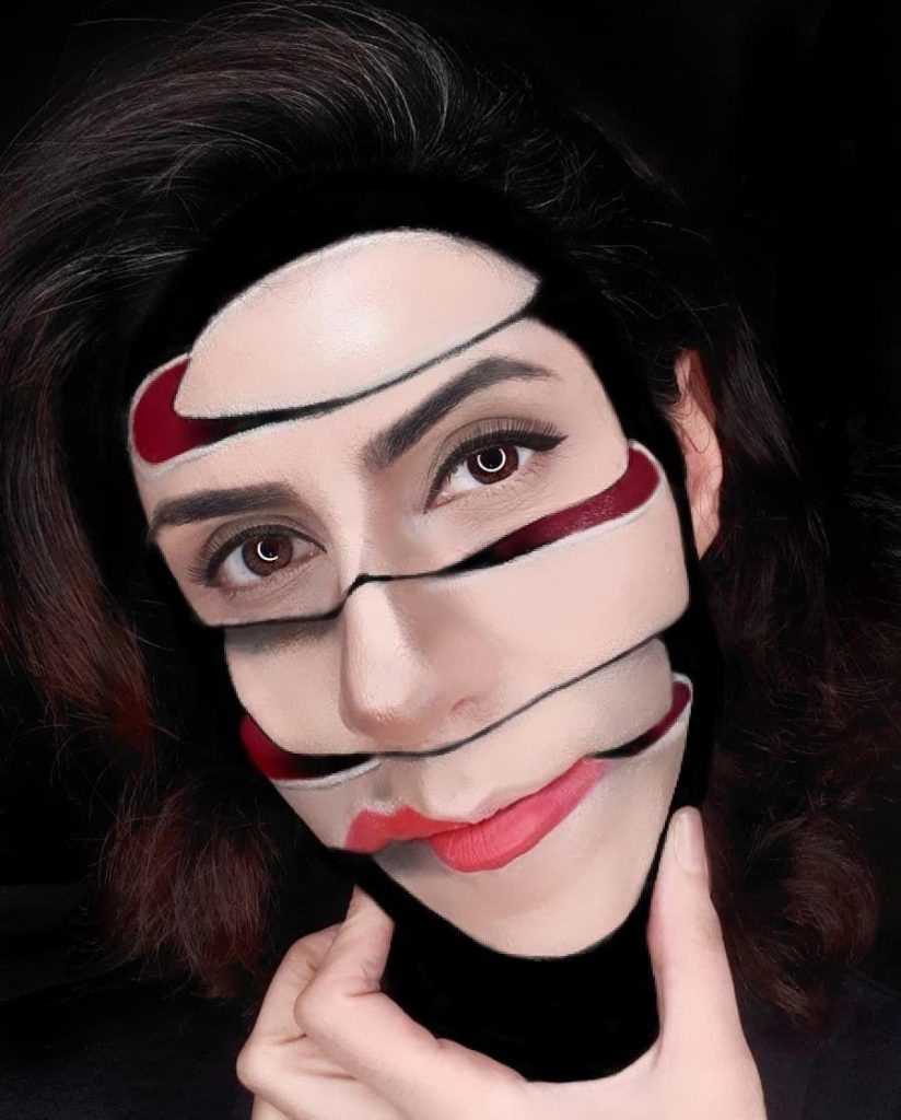 Face painting for parties and events by YesMona Beauty — Vancouver BC
