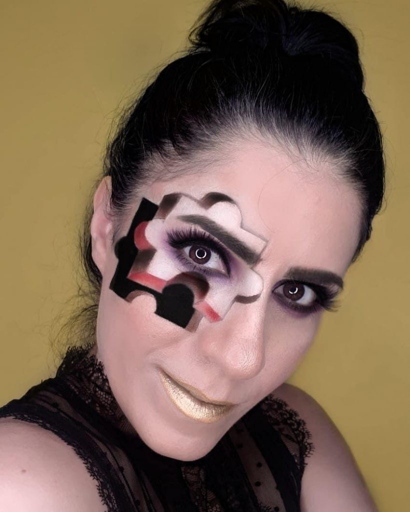 Face painting for Halloween and special events — YesMona Beauty Burnaby