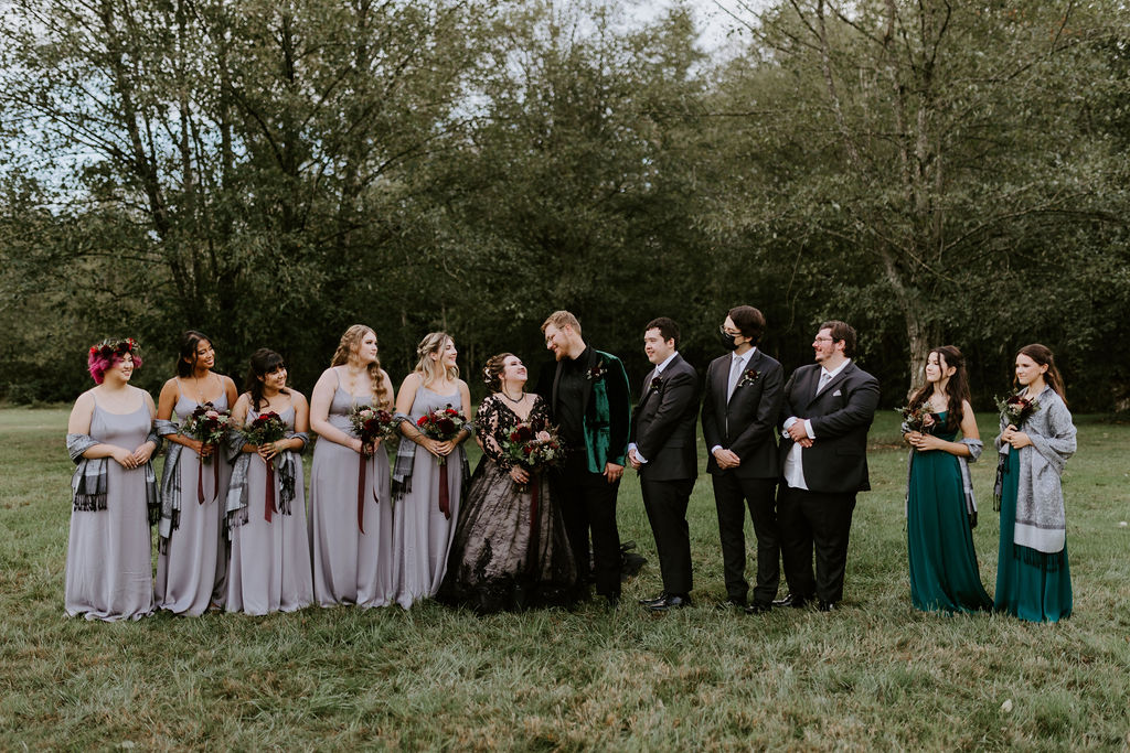 Wedding bridal hair and makeup by YesMona mobile beauty — Metro Vancouver