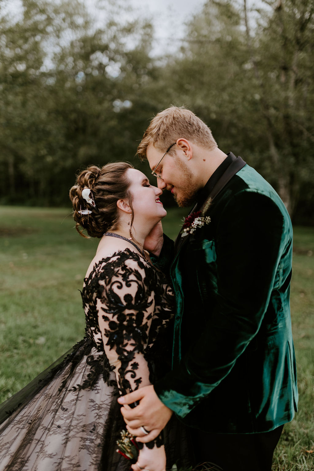 Wedding day hair and makeup styling by YesMona Beauty — Vancouver