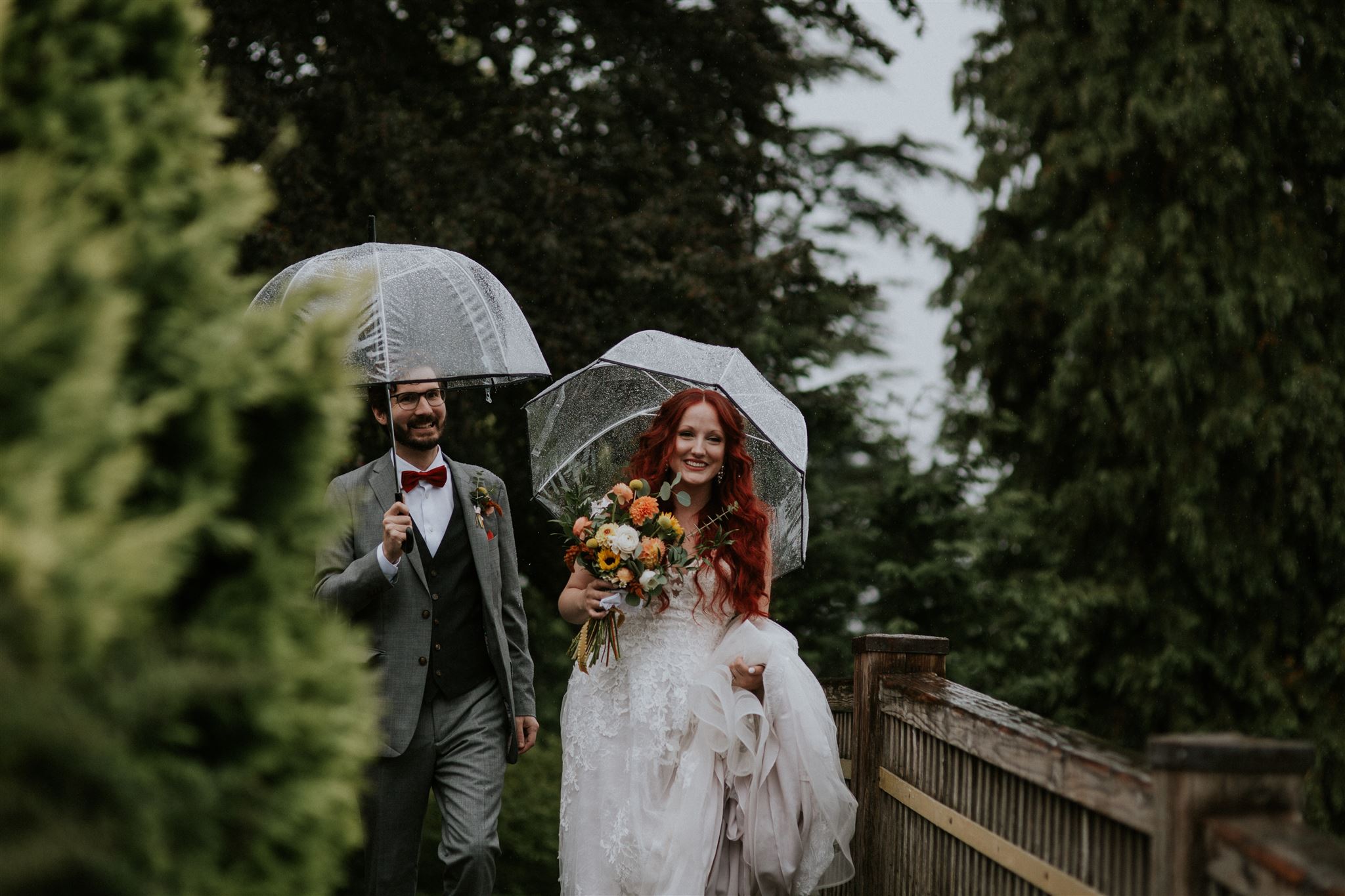 Wedding bridal beauty by YesMona — hair and makeup Burnaby Vancouver