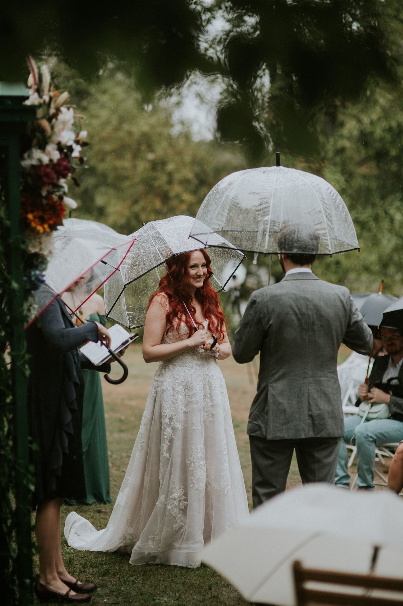 Wedding bridal beauty by YesMona — professional hair and makeup Vancouver
