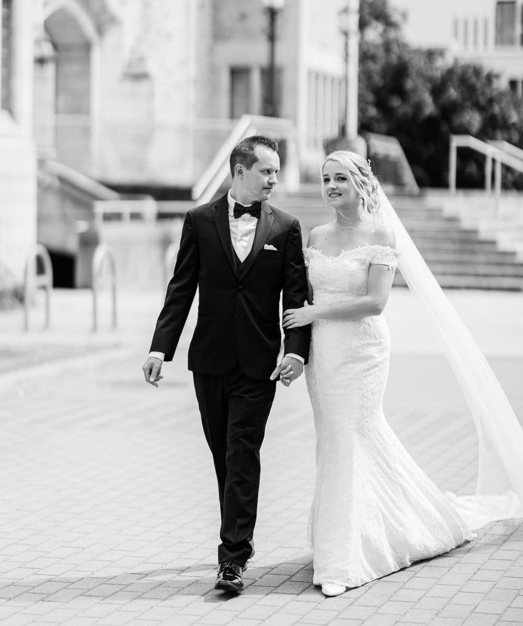 Bridal hair and makeup styling — YesMona Beauty Burnaby Metro Vancouver