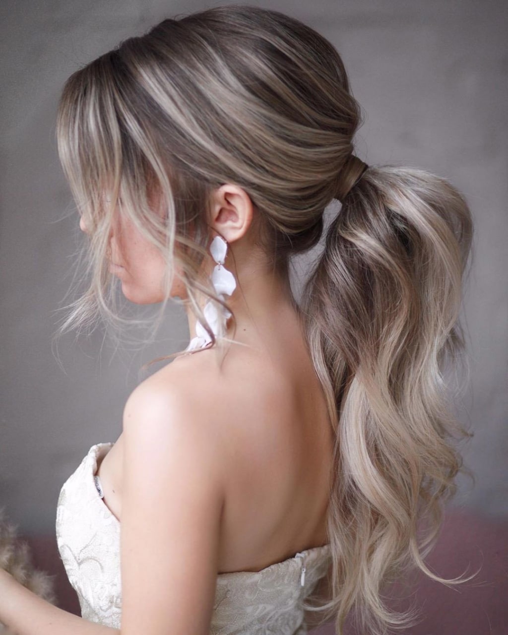 Wedding hair and makeup styling by YesMona — Vancouver beauty team