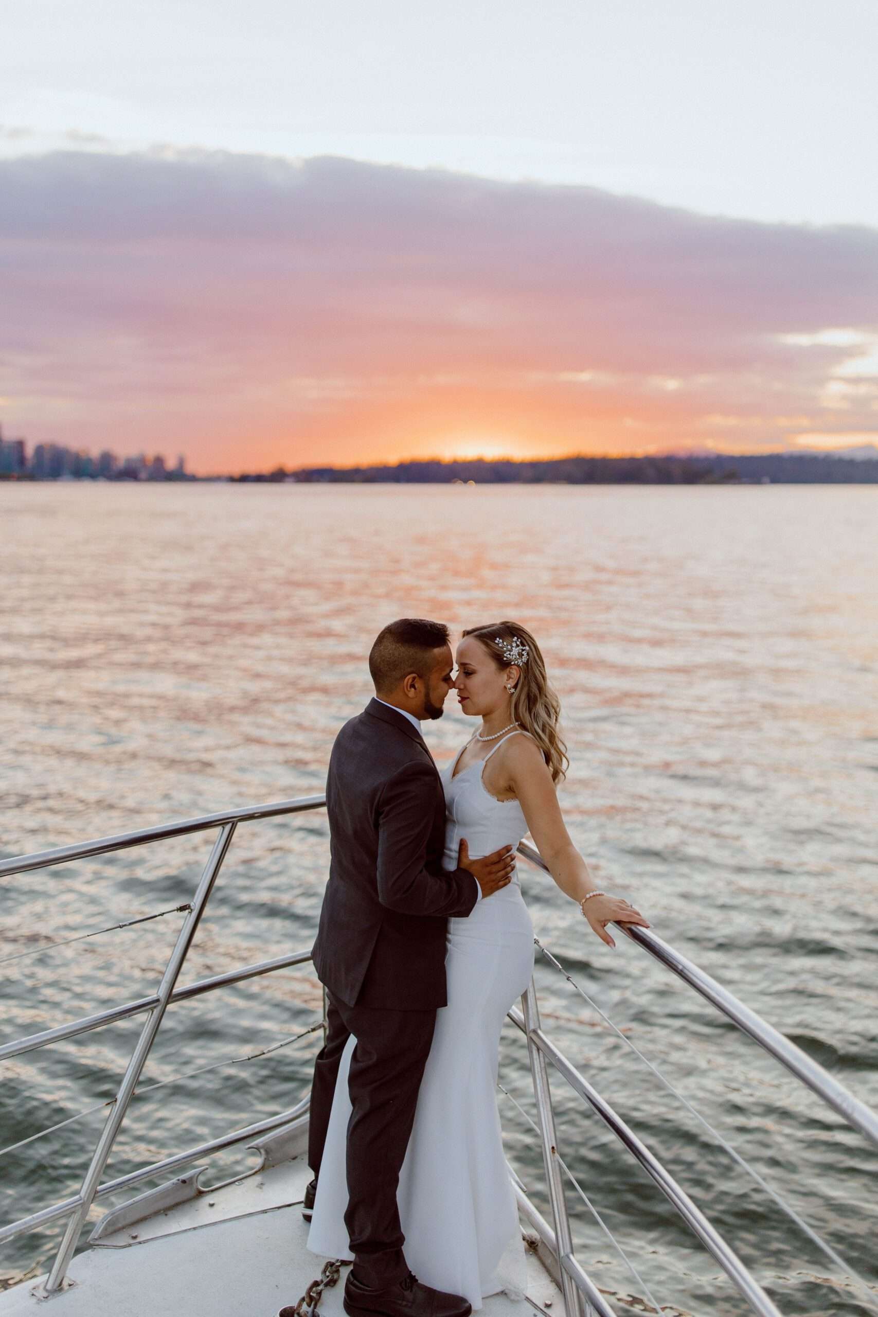 Wedding bridal hair styling by YesMona Beauty — Metro Vancouver