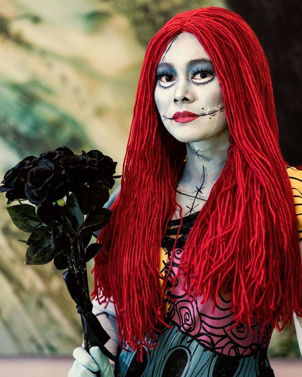 Halloween face painting by YesMona Beauty — Metro Vancouver
