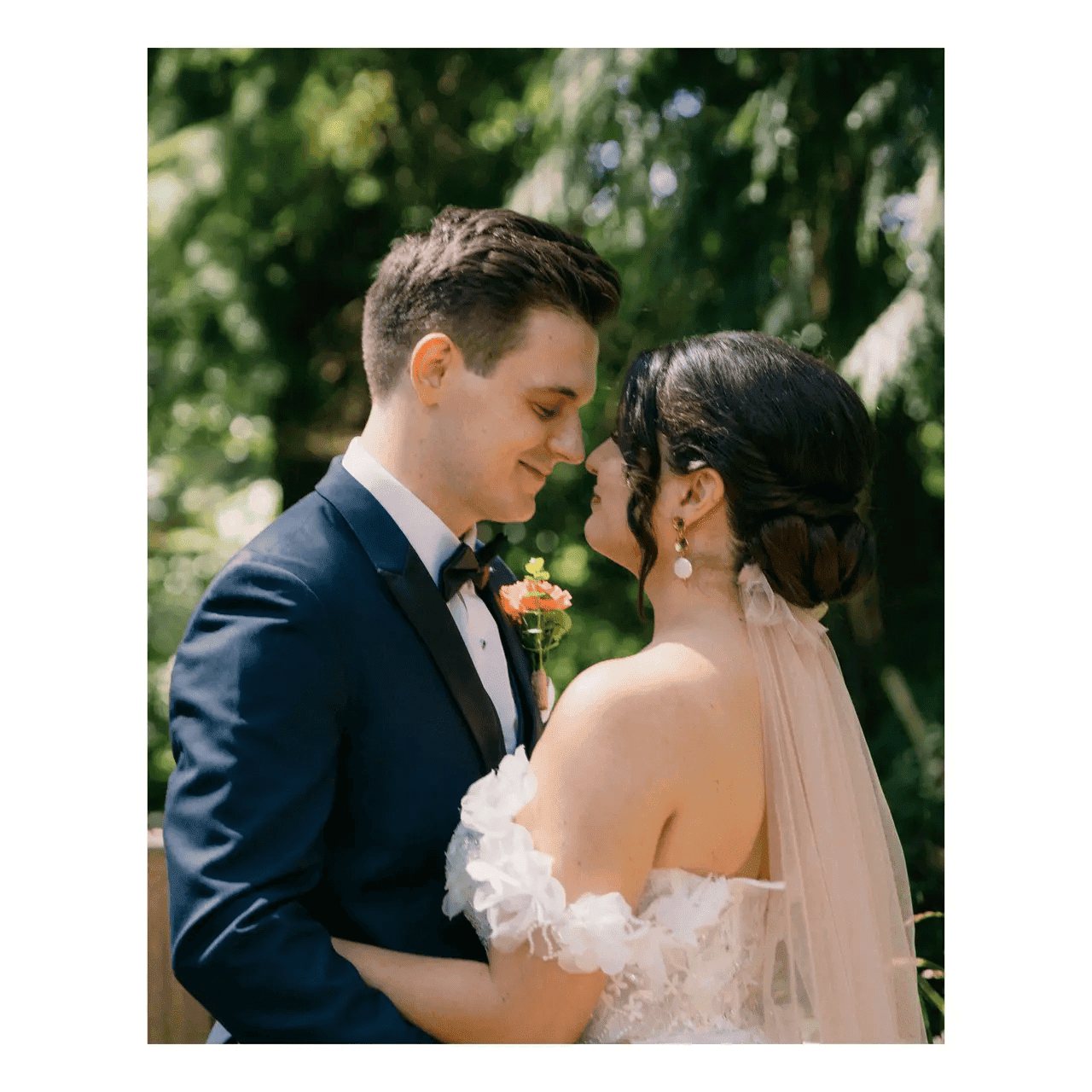 Wedding bridal hair and makeup by YesMona Beauty — Metro Vancouver