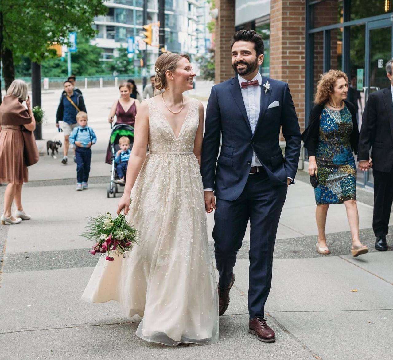 Bridal makeup and hair for wedding day — YesMona Beauty Vancouver